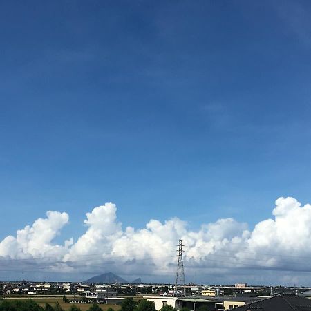 啾吉民宿河畔館 宜蘭五結8到14人包棟民宿 Yilan Eksteriør bilde